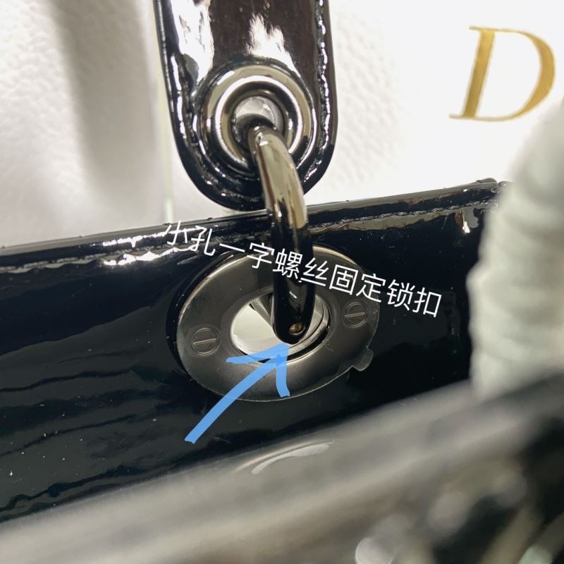 Dior Top Handle Bags